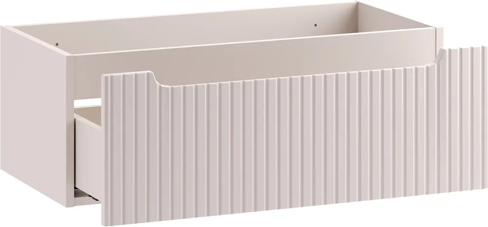 Skříňka pod umyvadlo Nova Cashmere