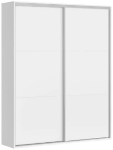 Šatní skříň Flex 180 cm