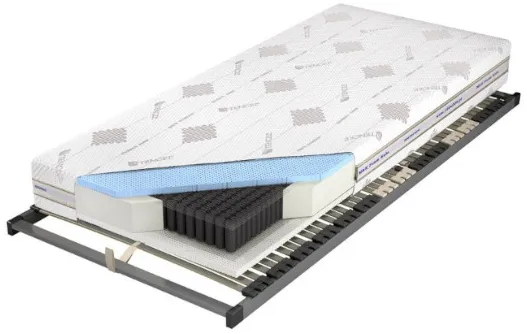 Matrac do spálne Čar Noci Talalay Blue 90