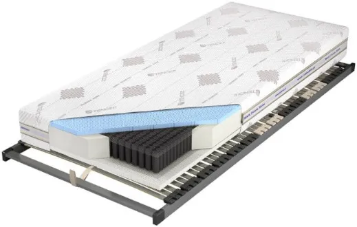 Matrace do ložnice Czar Nocy Talalay Blue 90