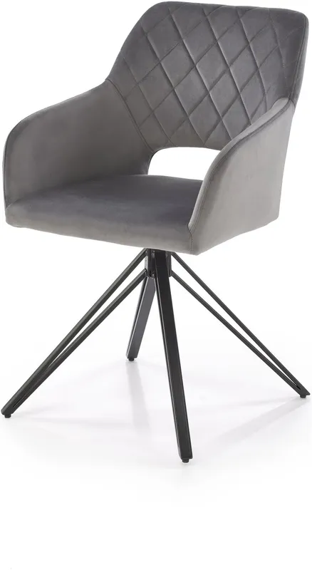 Krzesło K535 popielaty