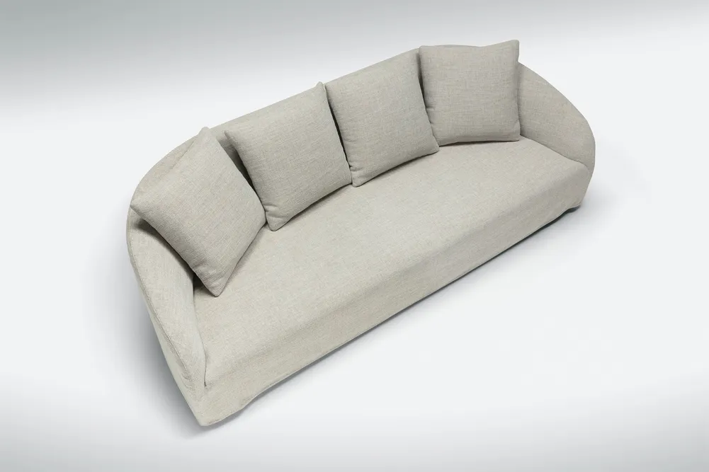 Sofa 4-osobowa Dahlia