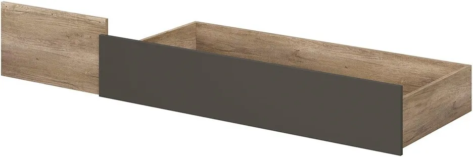 Zásuvka k posteli Malcolm 120 cm