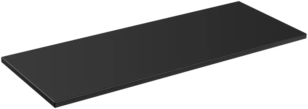 Kúpeľňová doska Adel Black 120 cm