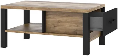 Moderní konferenční stolek do obývacího pokoje Olin