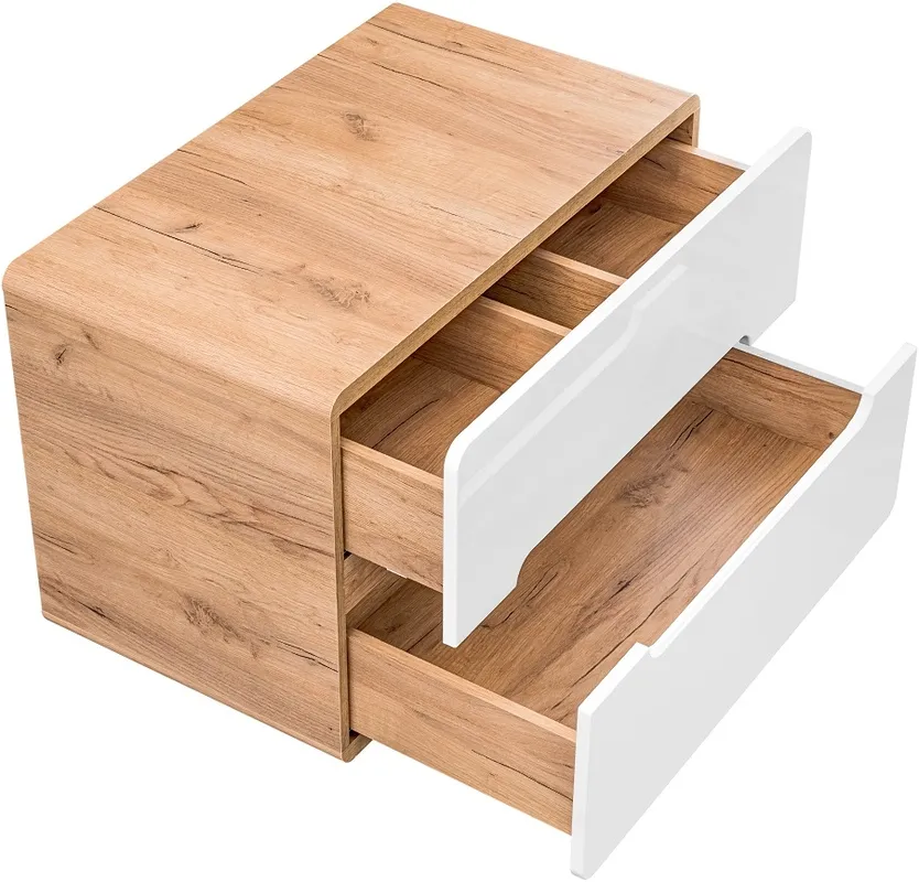 Skříňka pod umyvadlo Aruba White