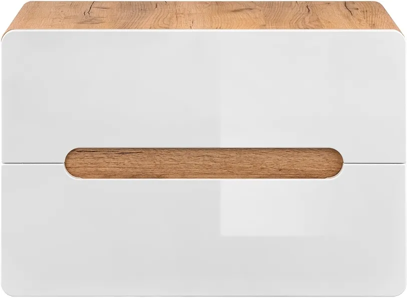 Szafka pod umywalkę Aruba White