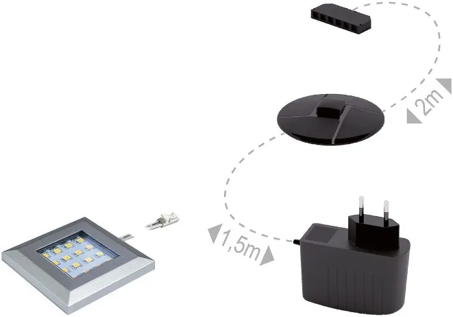 LED osvětlení