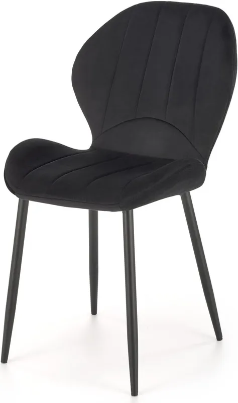 Krzesło K538 czarny