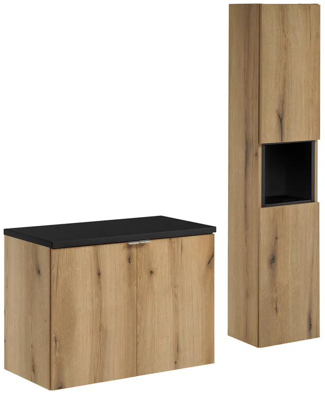 Kolekce nábytku Nova Oak