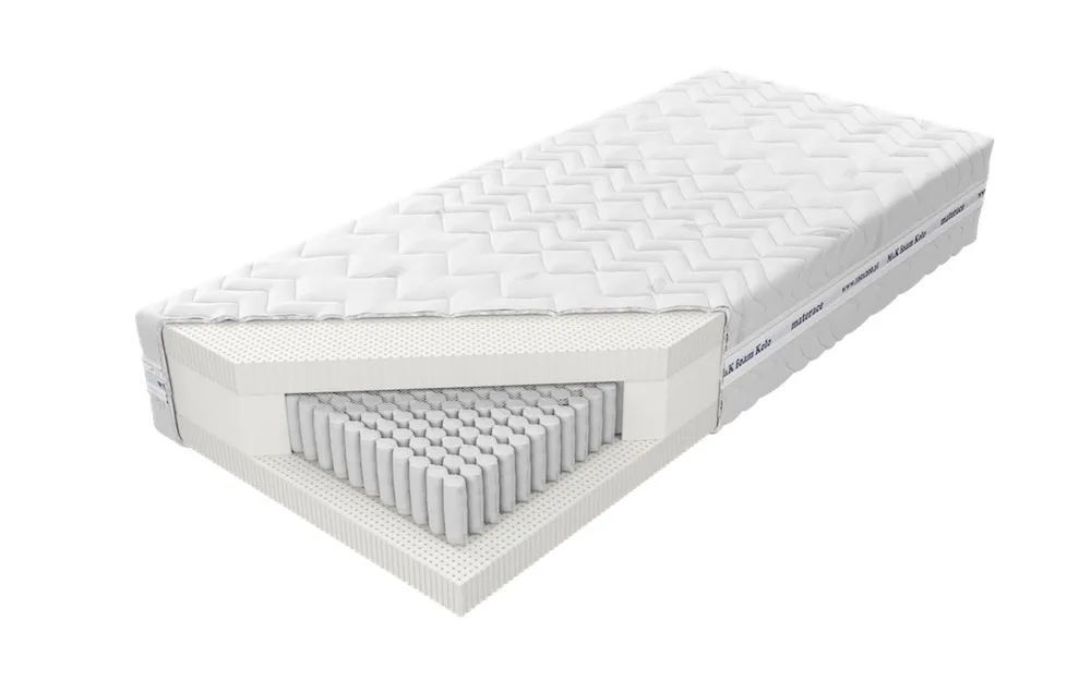 Materac do sypialni Venus Talalay Natural X7 H4 90