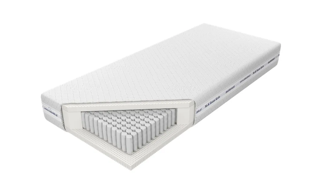 Materac do sypialni Venus Talalay Natural H4 160