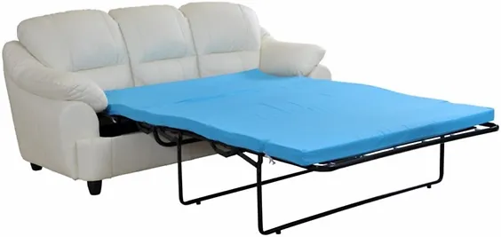 3-osobowa sofa Tokio z funkcją spania typu stelaż belgijski 