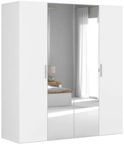 Šatní skříň Flex 200 cm