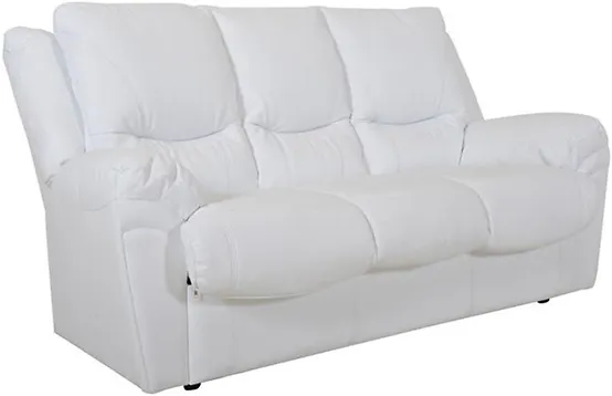 3-osobowa sofa Kreta z funkcją spania typu stelaż belgijski