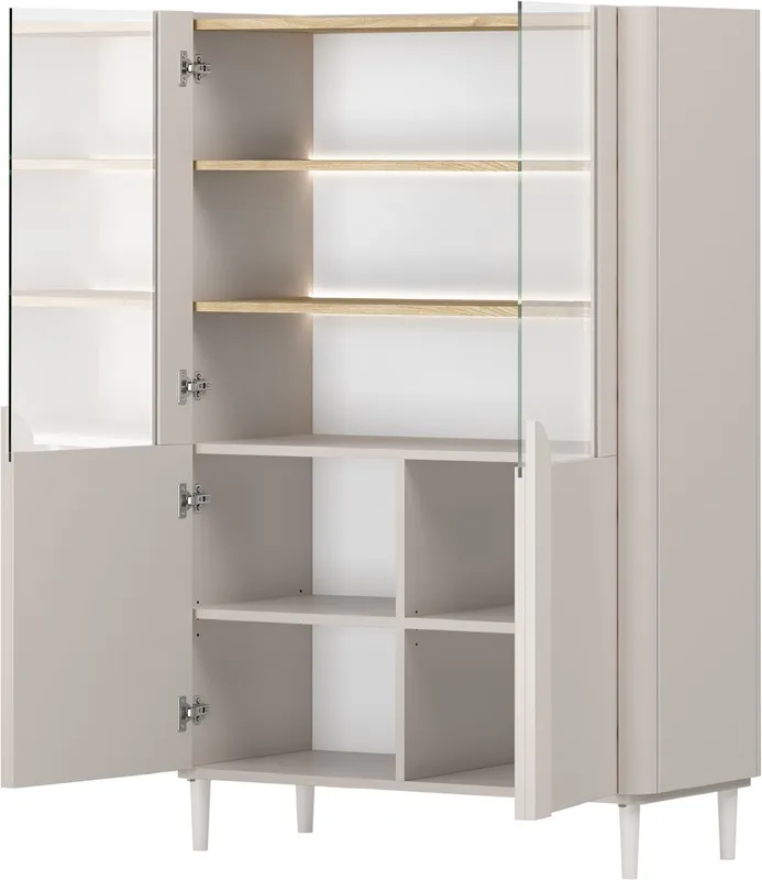Vitrína 100 Amilio