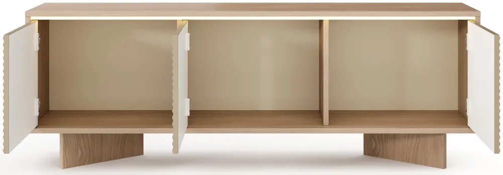 TV stolík Semi