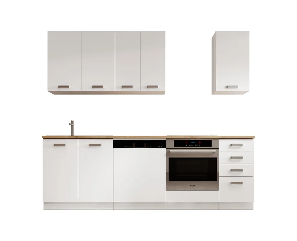 Meble kuchenne Bubble 240