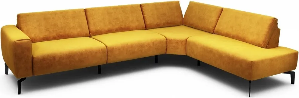 Narożnik duży prawy Cosy bez funkcji spania i pojemnika