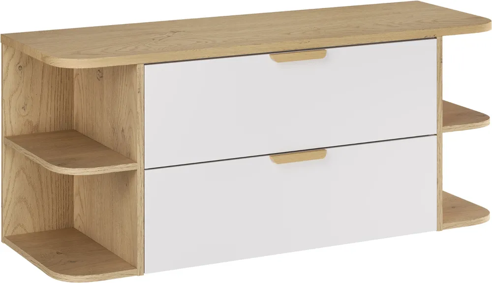 Zestaw mebli Aster White