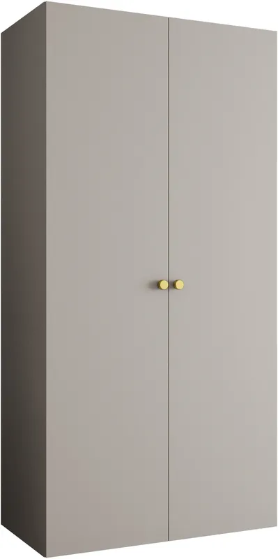 Šatní skříň Parma 1 100 cm