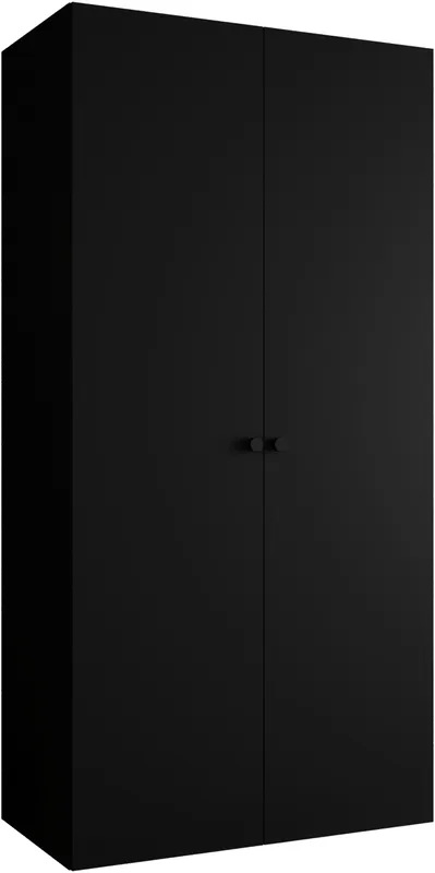 Šatní skříň Parma 1 100 cm