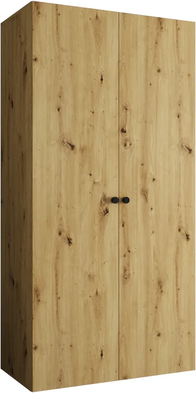 Šatní skříň Parma 1 100 cm