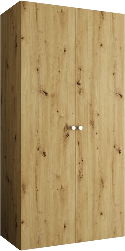 Šatní skříň Parma 1 100 cm