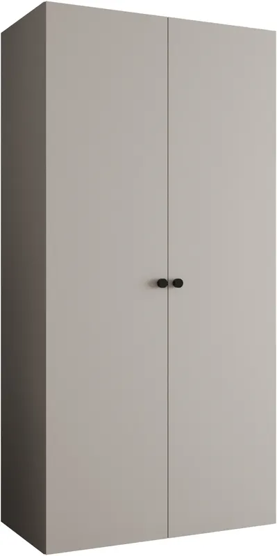 Šatní skříň Parma 1 100 cm