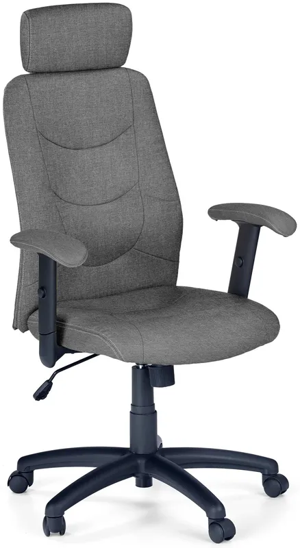 Kancelářské křeslo Stilo 2 popelavé