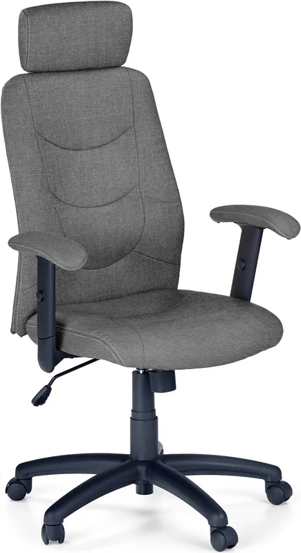 Kancelářské křeslo Stilo 2 šedé