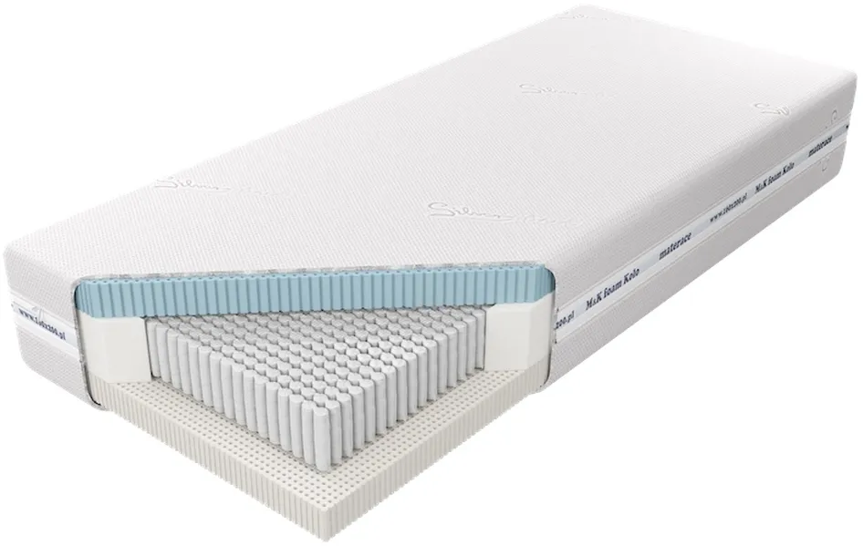 Matrac do spálne Čar Noci Talalay Blue X7 100
