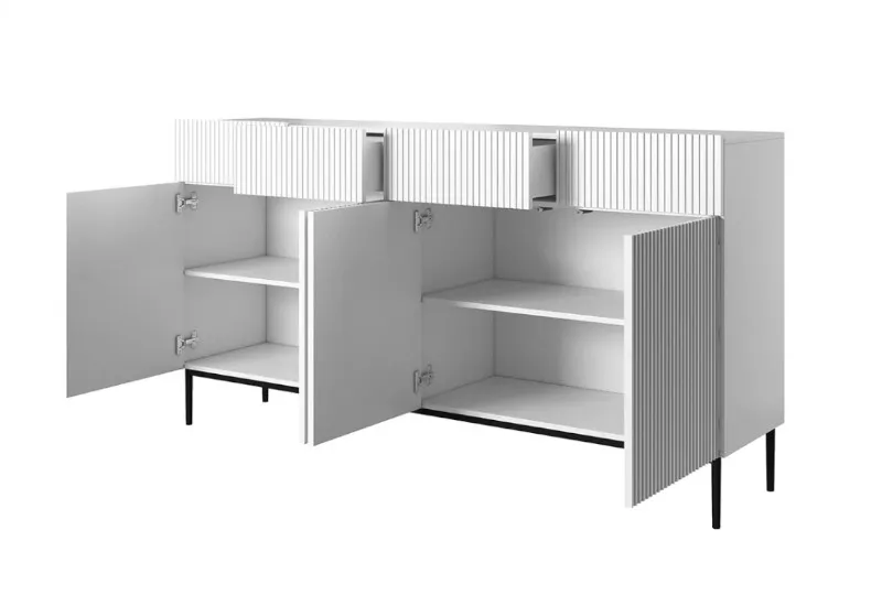 Komoda Nicole 200 z czterema szufladami
