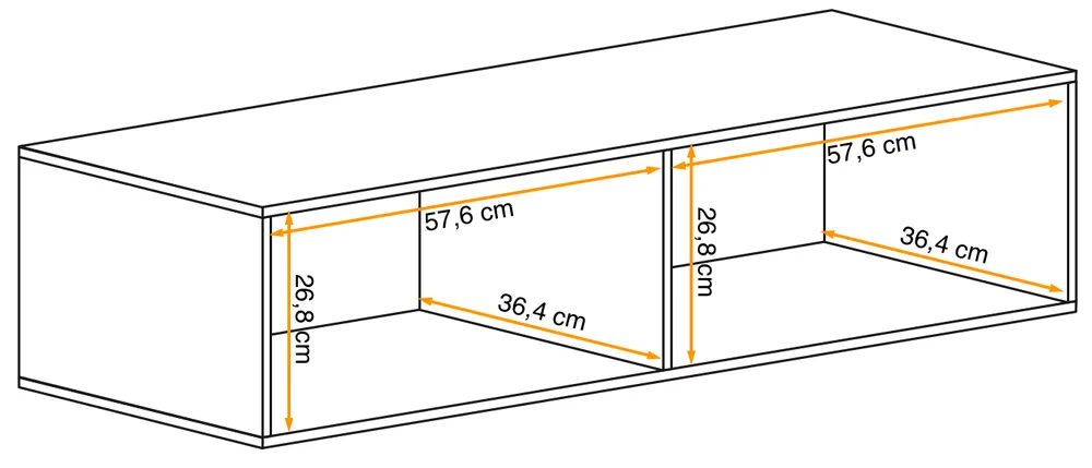 Szafka RTV Switch