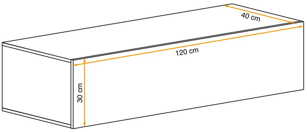Szafka RTV Switch