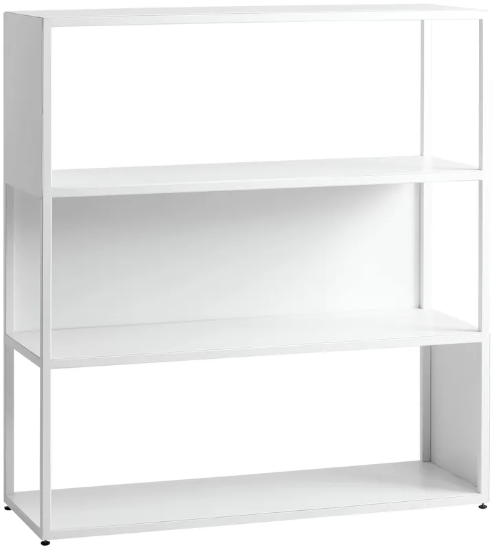 Regál Hyller Side Metal 100x110 cm
