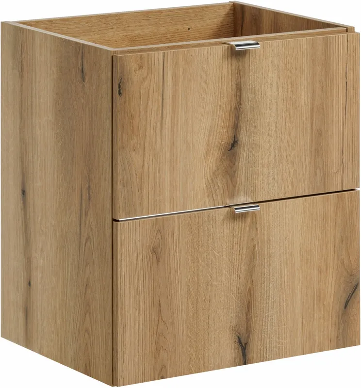 Skříňka pod umyvadlo Nova Oak