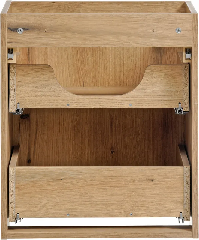 Szafka pod umywalkę Nova Oak