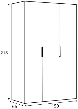 Skříň Flex 150