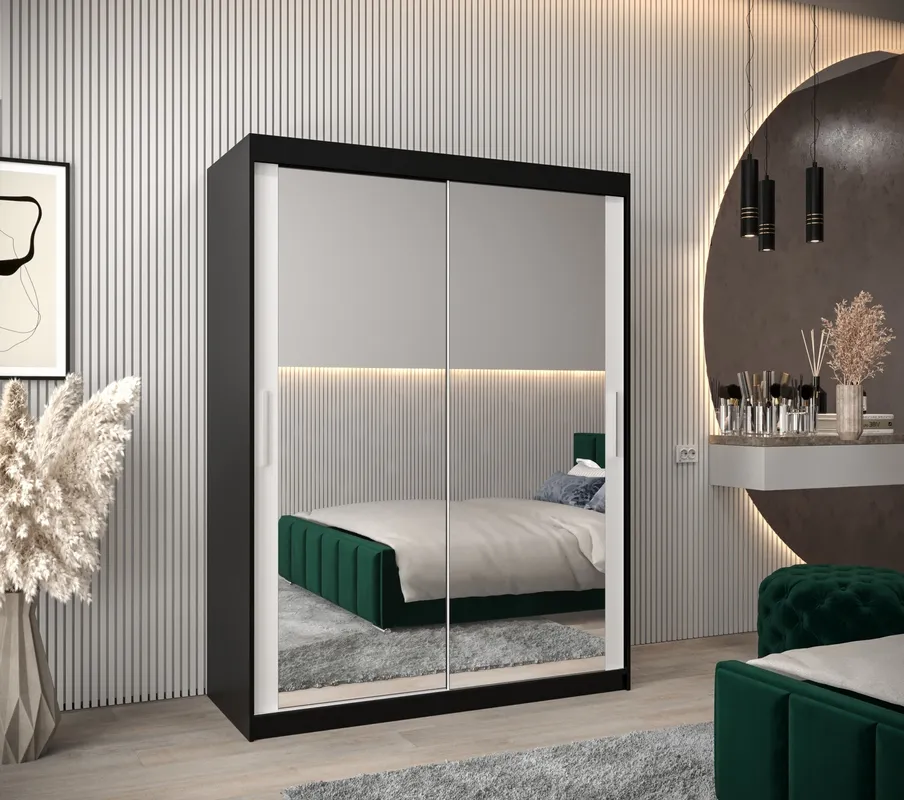 Skříň s posuvnými dveřmi Tokyo 3 150