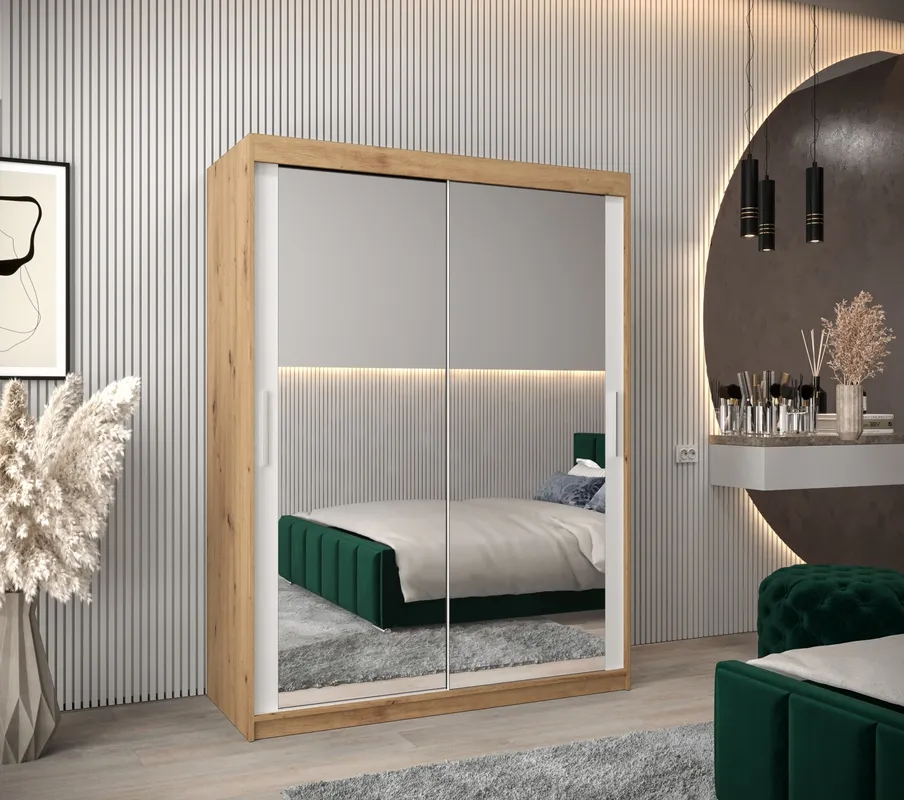 Skříň s posuvnými dveřmi Tokyo 3 150