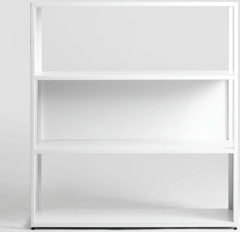 Regál Hyller Side Metal 100x110 cm