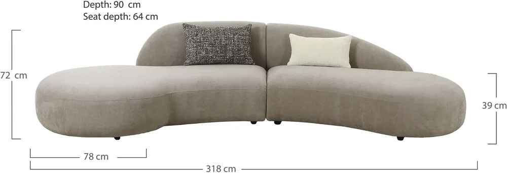 Sofa Venice