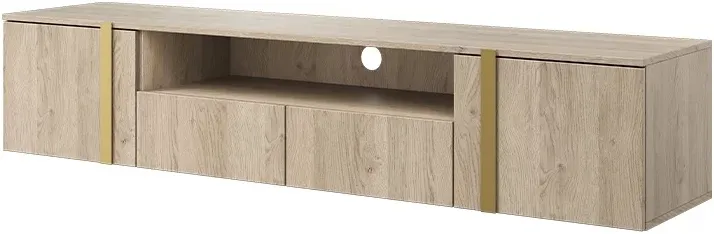Závěsný TV stolek Verica 200