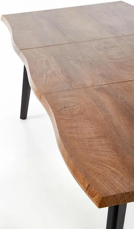Rozkladací stôl Dickson 120-180 cm