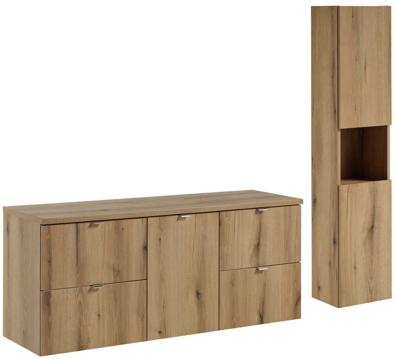 Kolekce nábytku Nova Oak