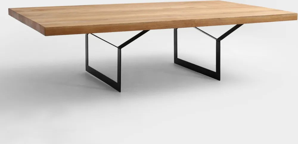 Stolik kawowy 140 Longo Solid Wood