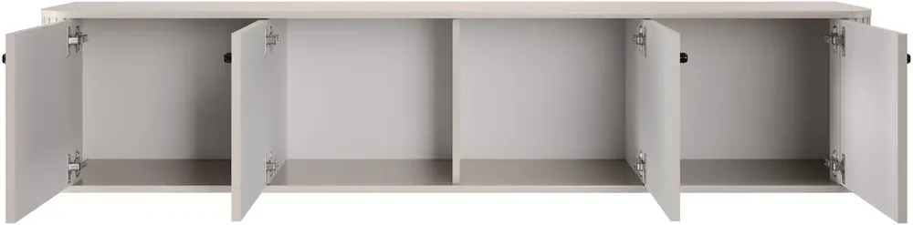 TV stolík Vesper 187 4D závesný