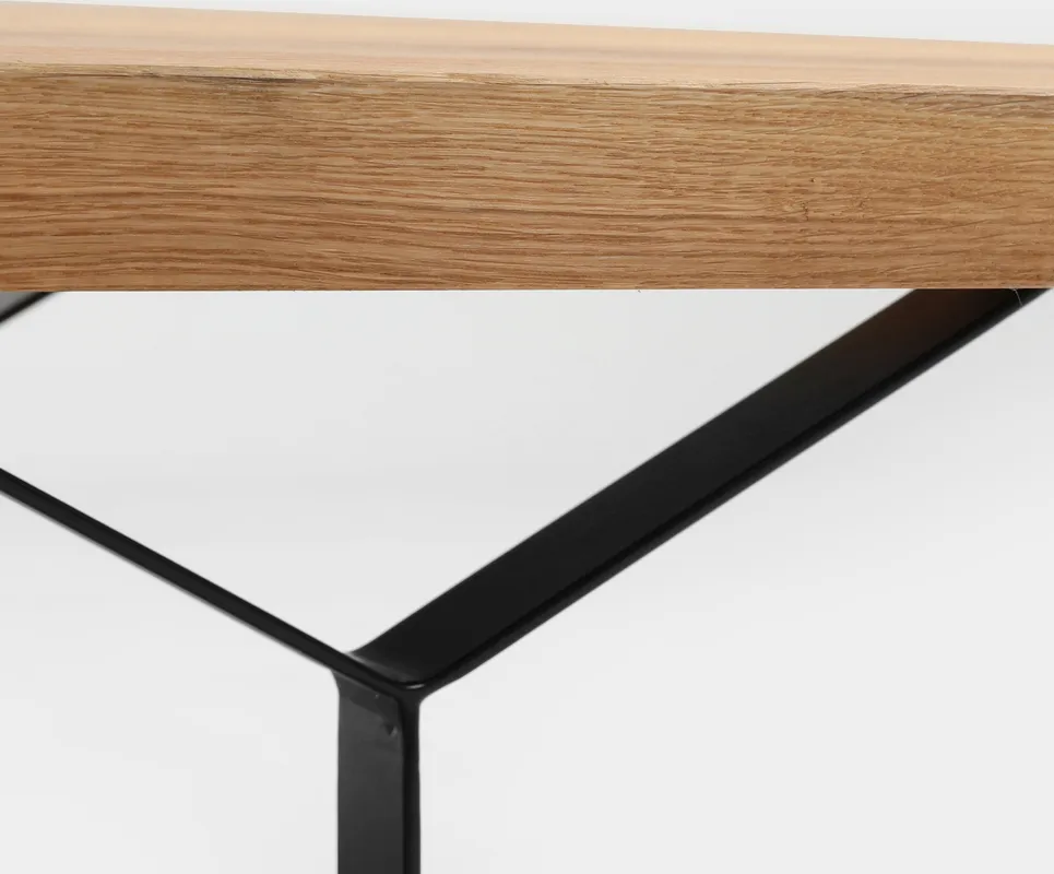 Stolik kawowy 140 Longo Solid Wood