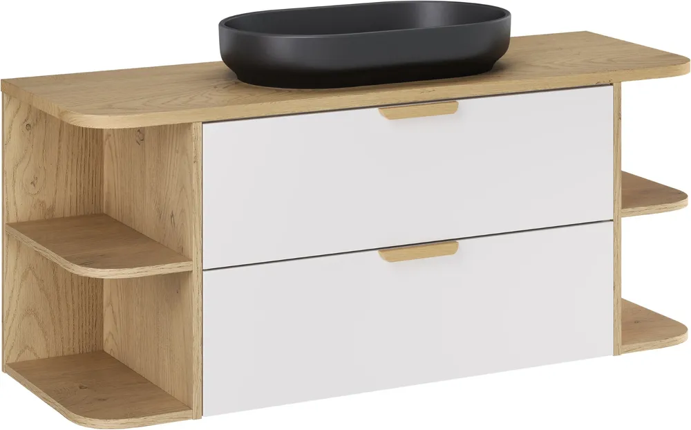 Zestaw meblowy Aster White